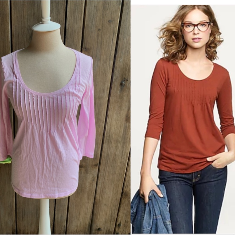 J. Crew • top